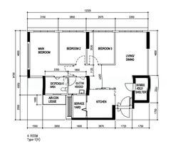 Blk 619A Tampines Greenverge (Tampines), HDB 4 Rooms #563507571